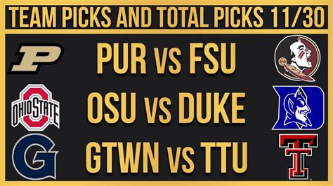 free college basketball predictions